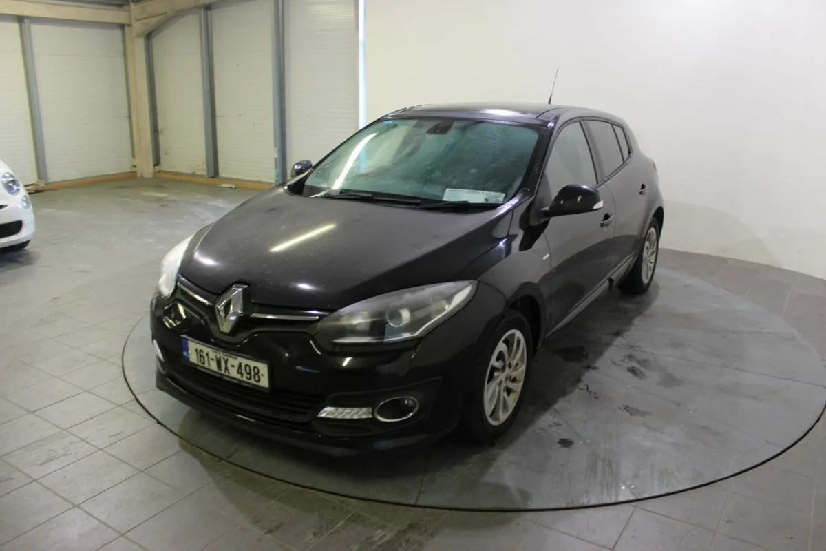 Renault Megane 1.5 DCI 95 LIMITED - Image 4