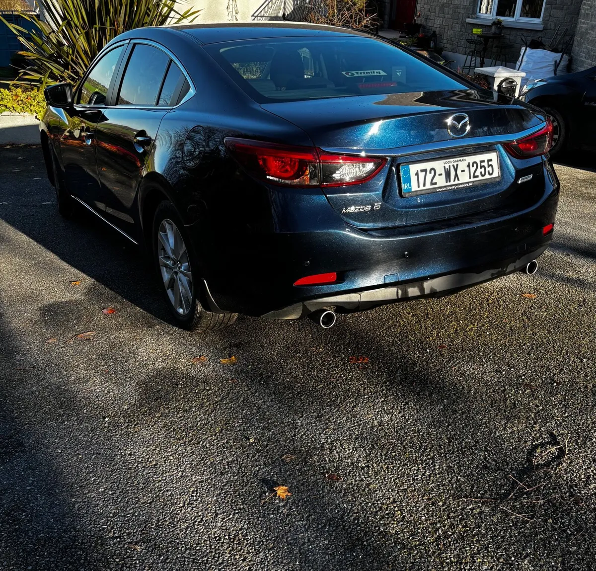 Mazda Mazda6 2017 - Image 4