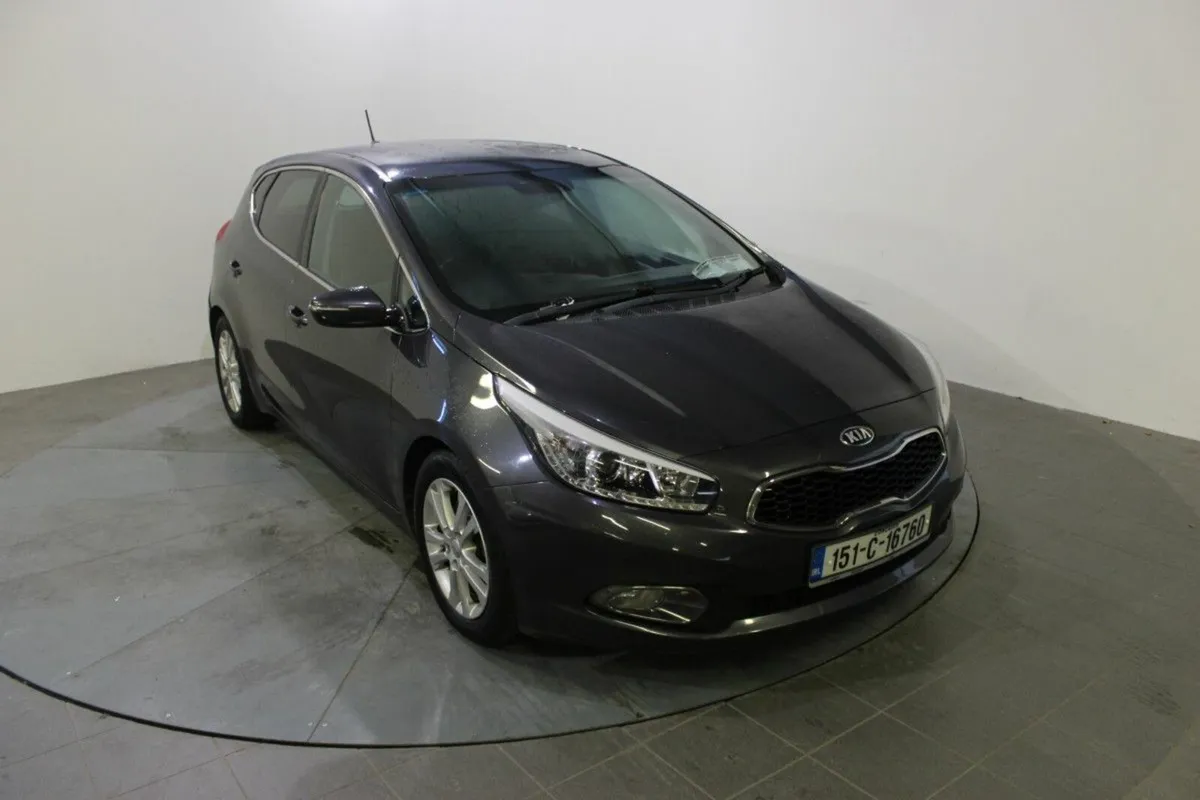 Kia Ceed 1.6 EX Diesel CEED - Image 1