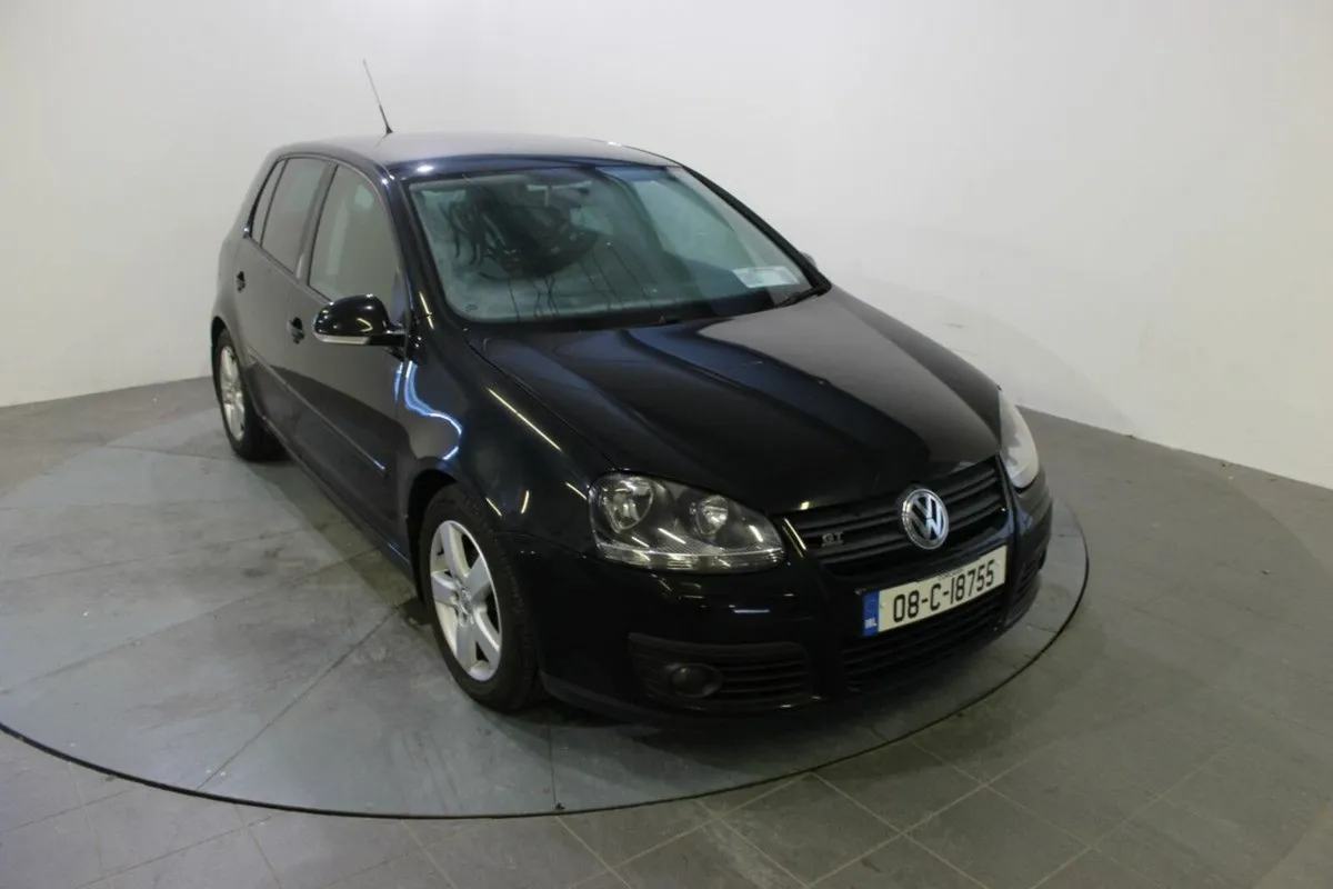 Volkswagen Golf 1.4 GT Sport - Image 1