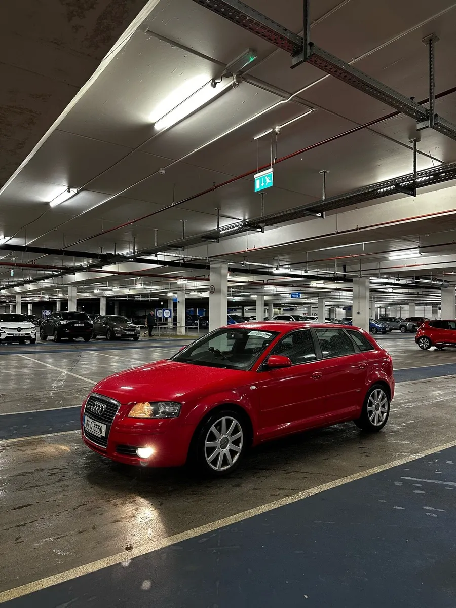 Audi A3 S-Line NCT&TAX - Image 1