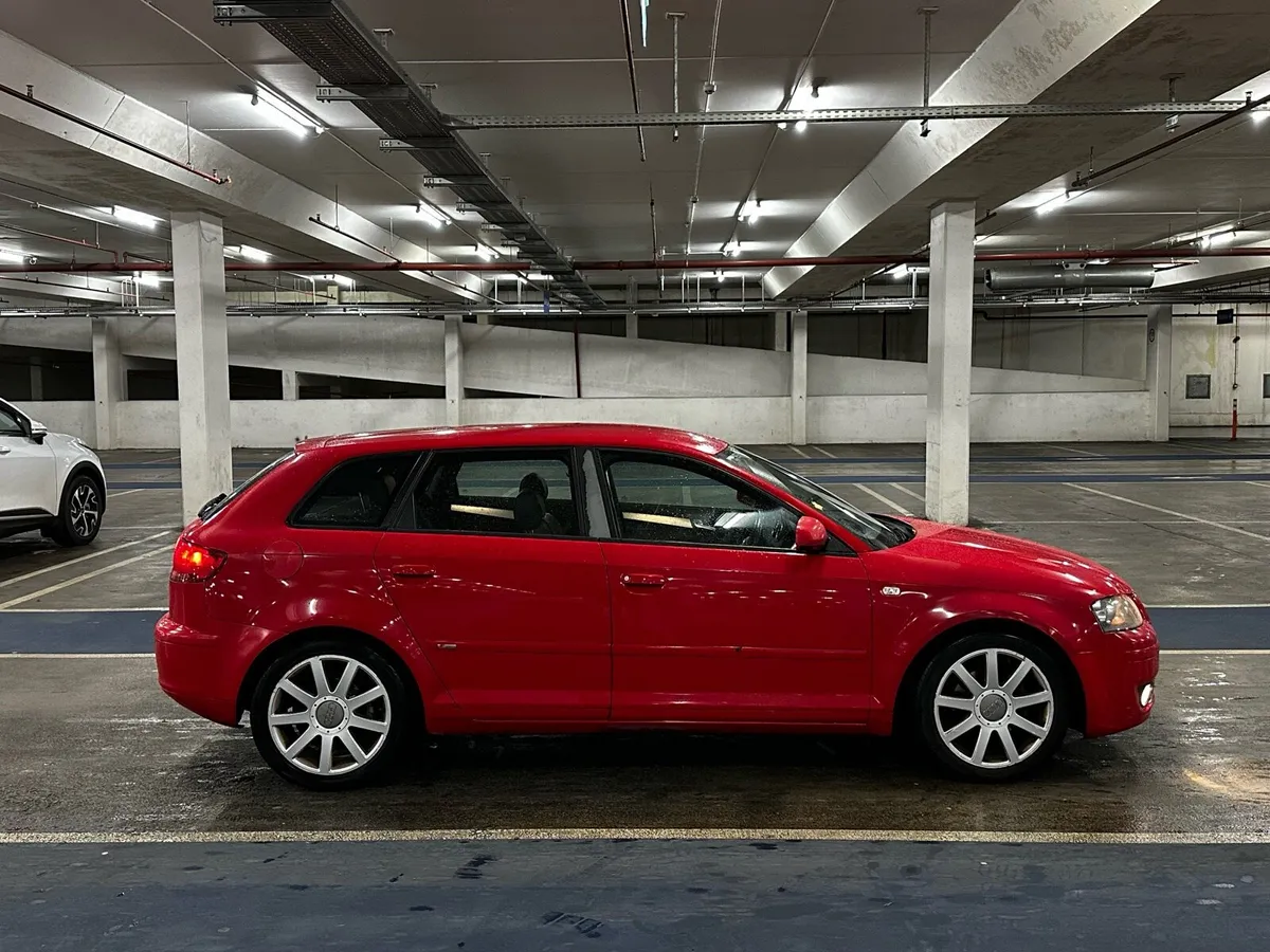 Audi A3 S-Line NCT&TAX - Image 2
