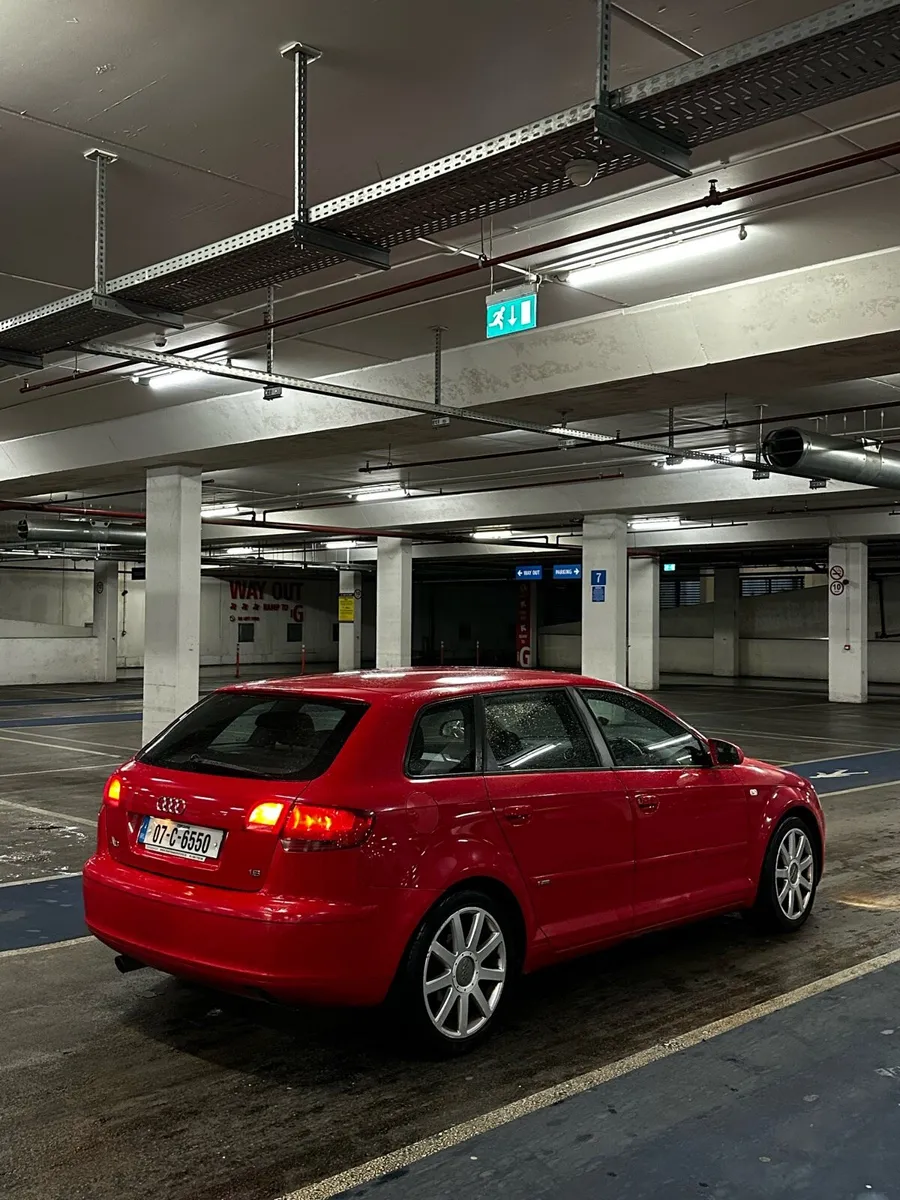 Audi A3 S-Line NCT&TAX - Image 3