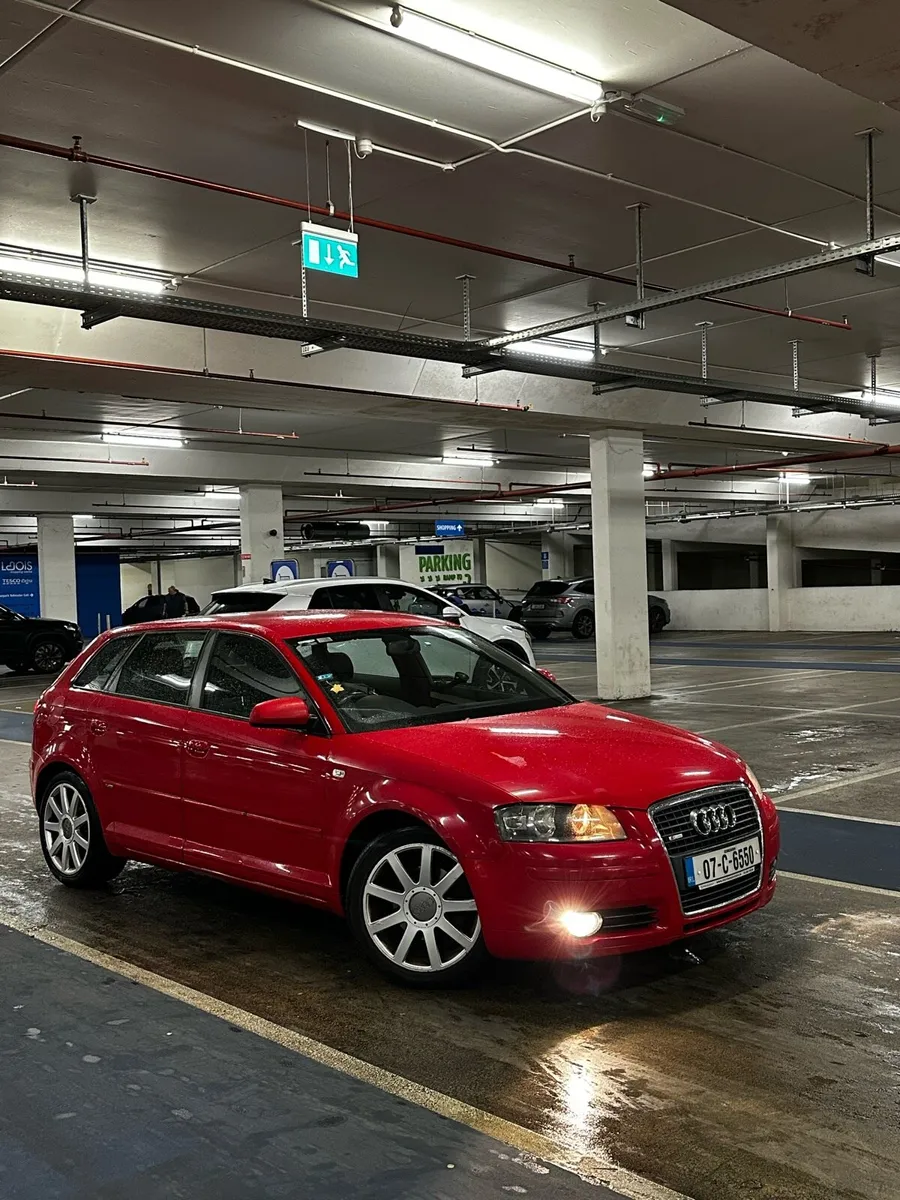 Audi A3 S-Line NCT&TAX - Image 4