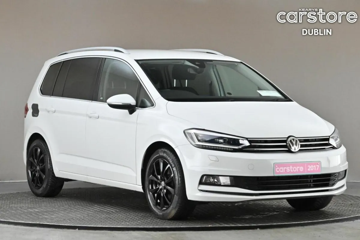 Volkswagen Touran 1.4 TSI DSG HIGHLINE **UPGRADED - Image 1