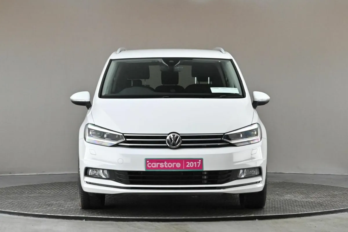 Volkswagen Touran 1.4 TSI DSG HIGHLINE **UPGRADED - Image 2