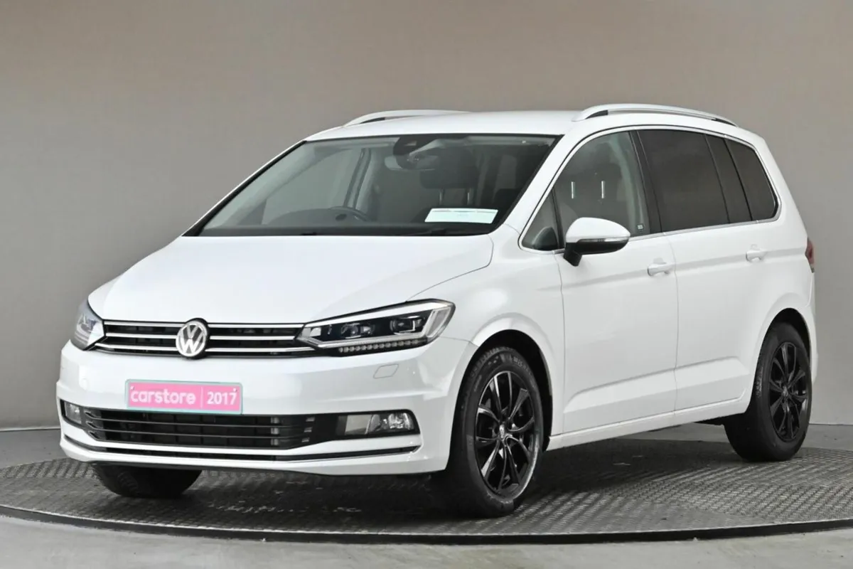Volkswagen Touran 1.4 TSI DSG HIGHLINE **UPGRADED - Image 3