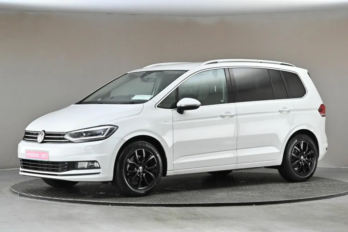 Volkswagen Touran 1.4 TSI DSG HIGHLINE **UPGRADED - Image 4