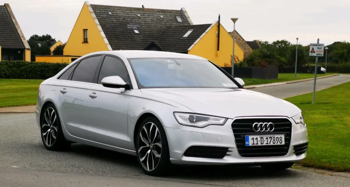 Audi a6 - Image 1