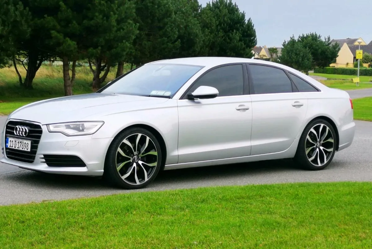 Audi a6 - Image 2