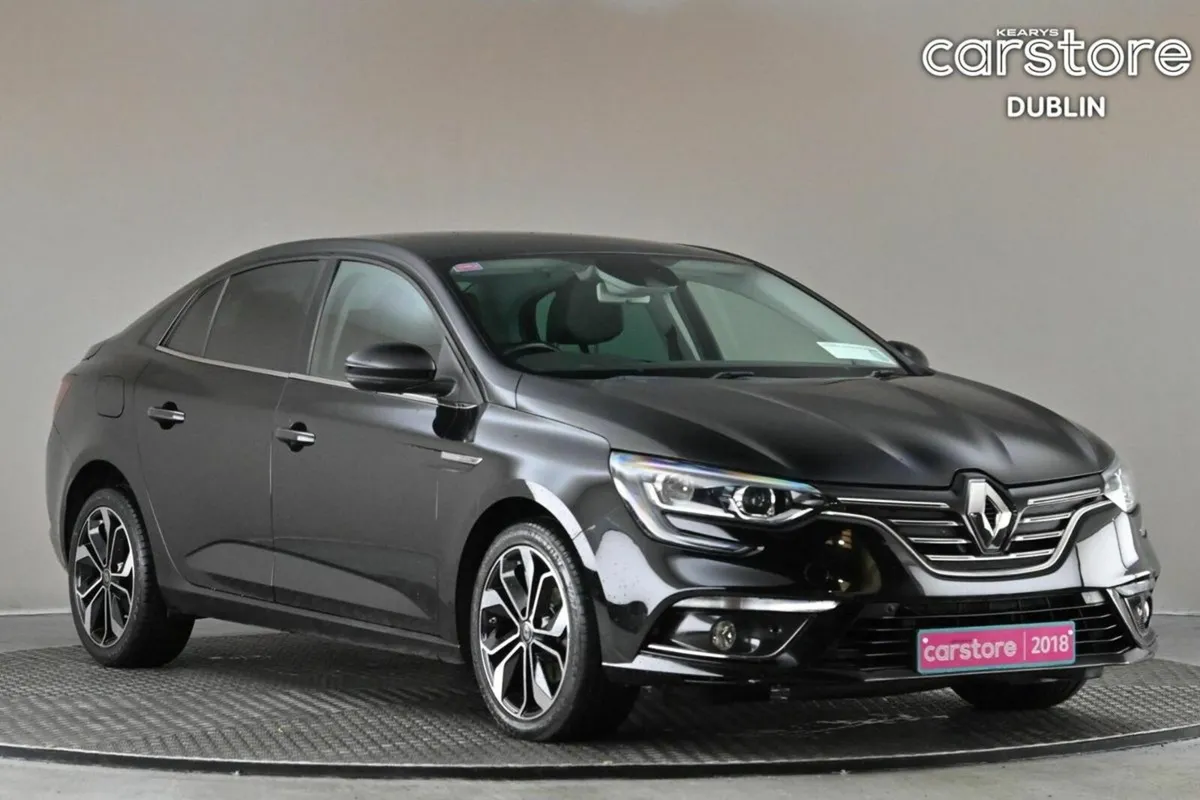 Renault Megane 1.5 DCI GRAND COUPE DYNAMIQUE S - Image 1