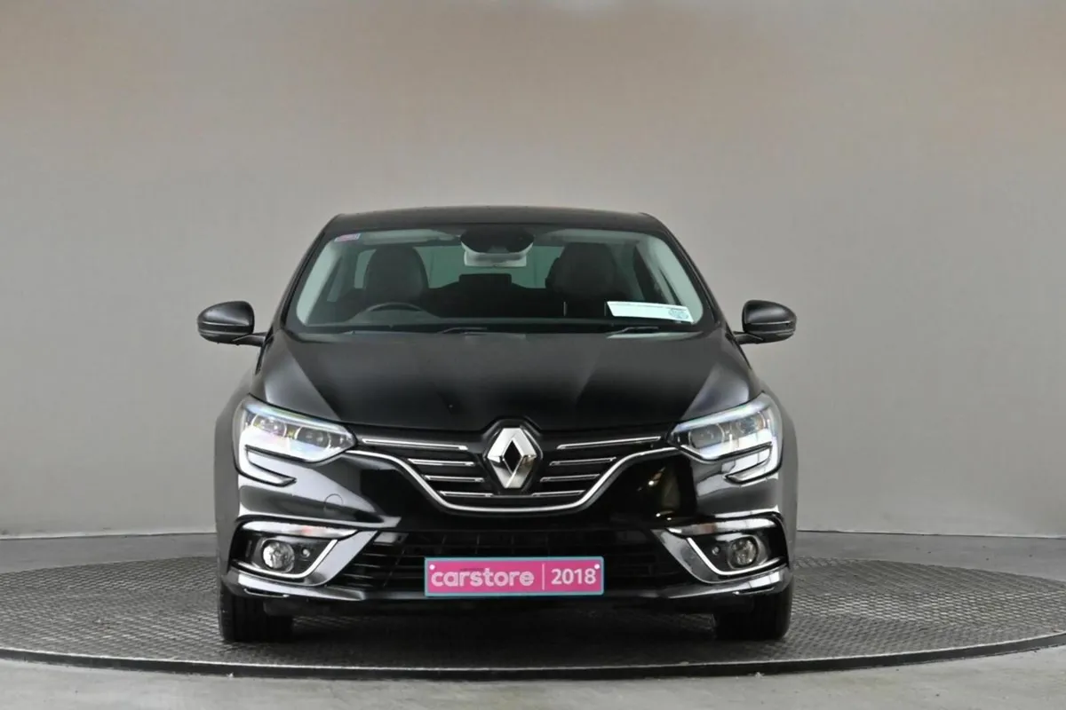 Renault Megane 1.5 DCI GRAND COUPE DYNAMIQUE S - Image 2