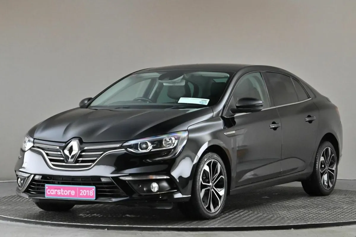 Renault Megane 1.5 DCI GRAND COUPE DYNAMIQUE S - Image 3