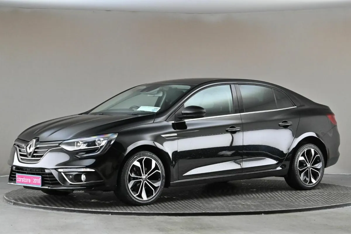 Renault Megane 1.5 DCI GRAND COUPE DYNAMIQUE S - Image 4