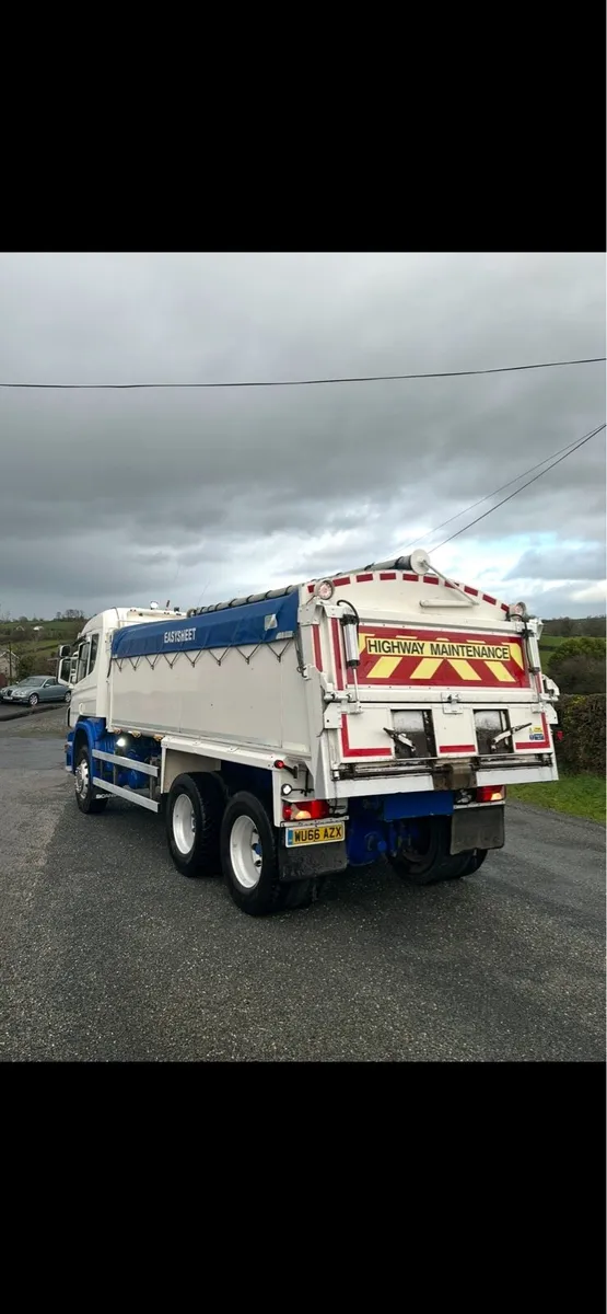 Scania P360 6x4 Tipper - Image 4