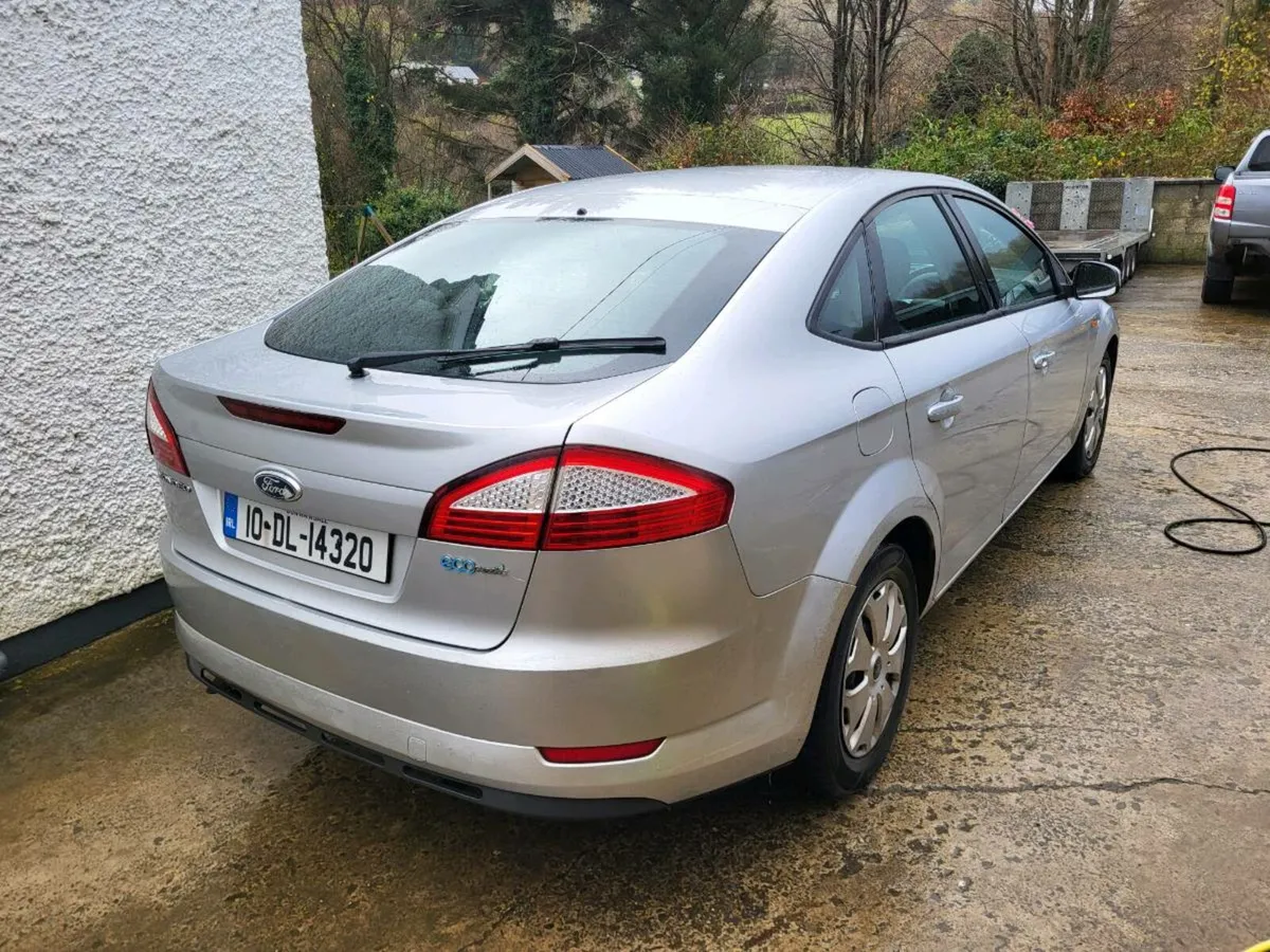 Ford mondeo - Image 1
