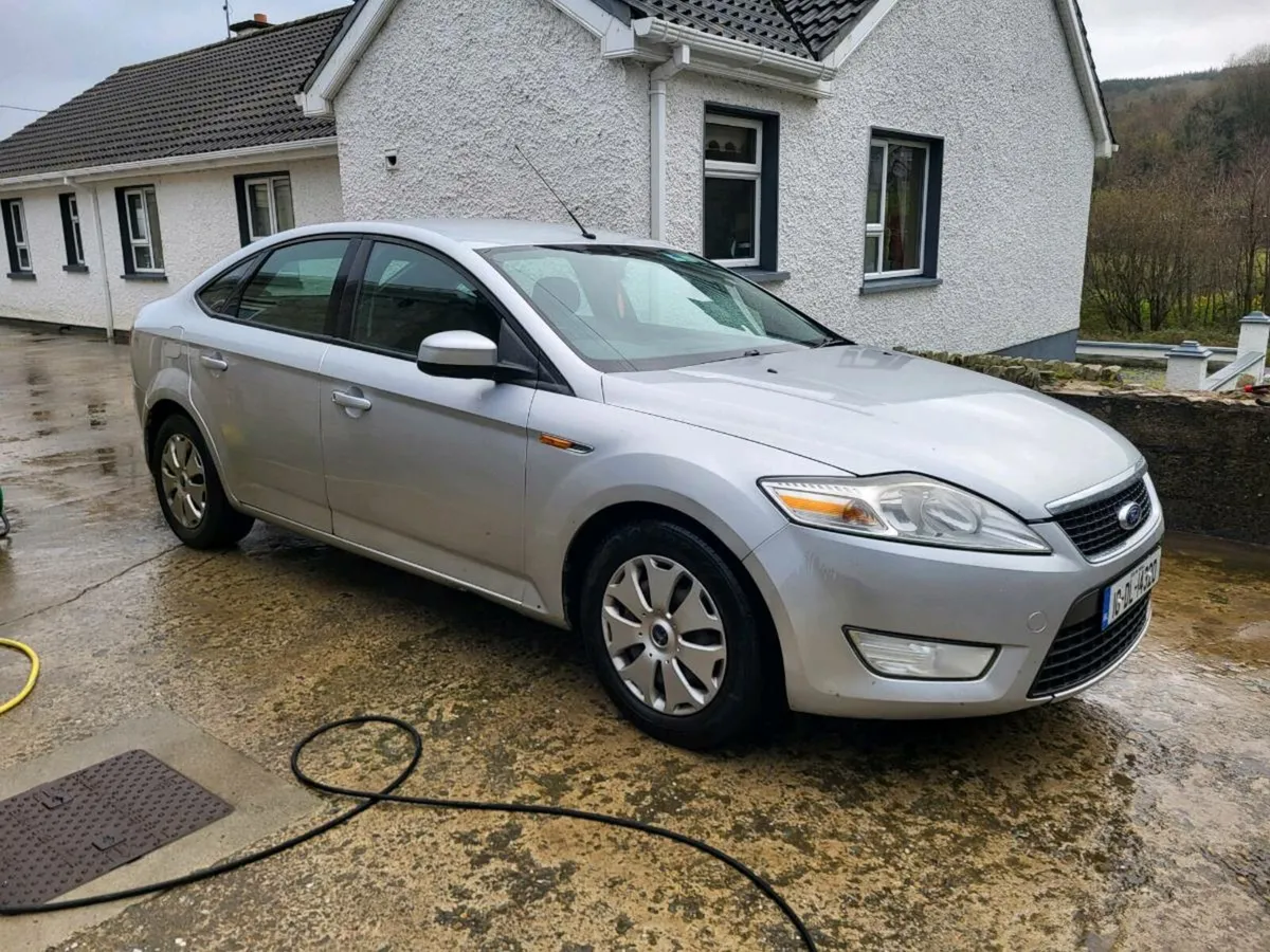 Ford mondeo - Image 3