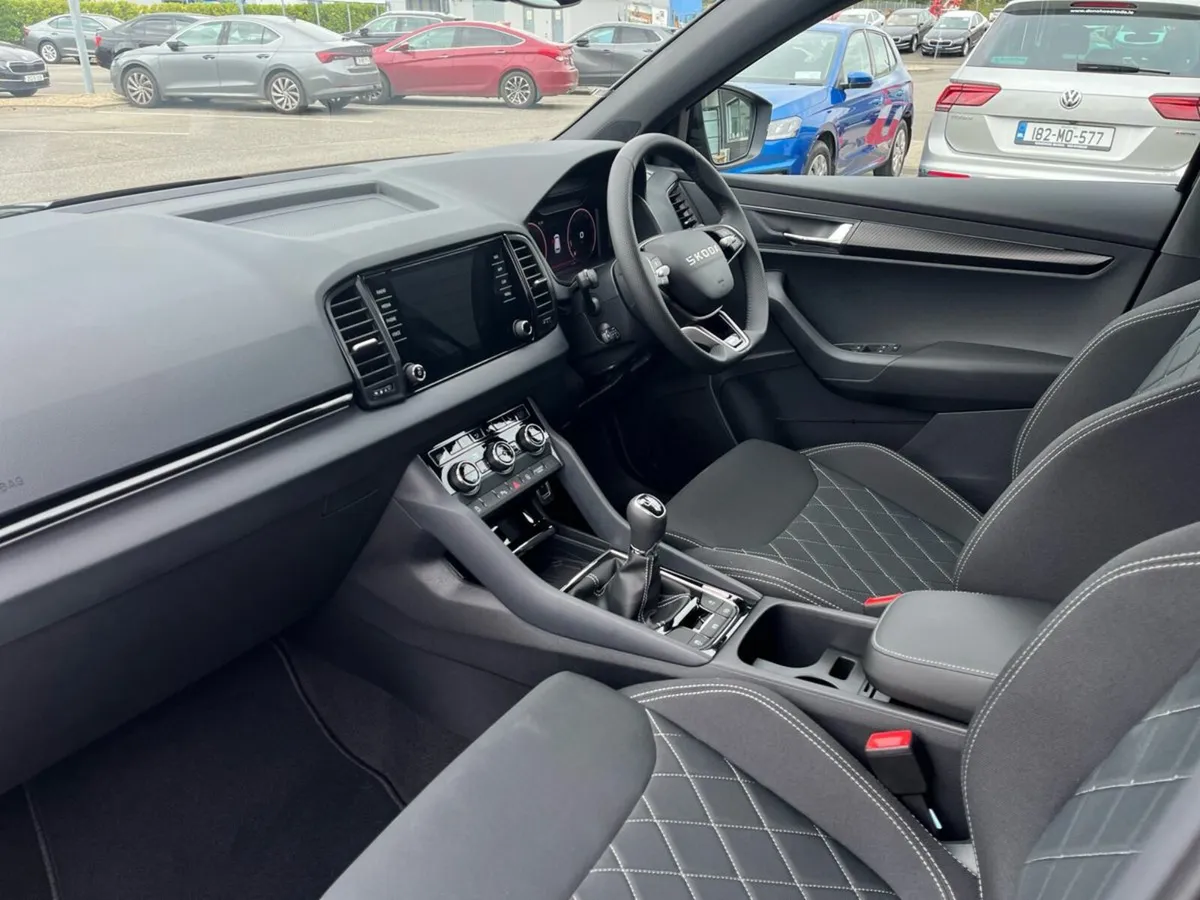 Skoda Karoq SPORTLINE 2.0TDI 115HP - Image 3