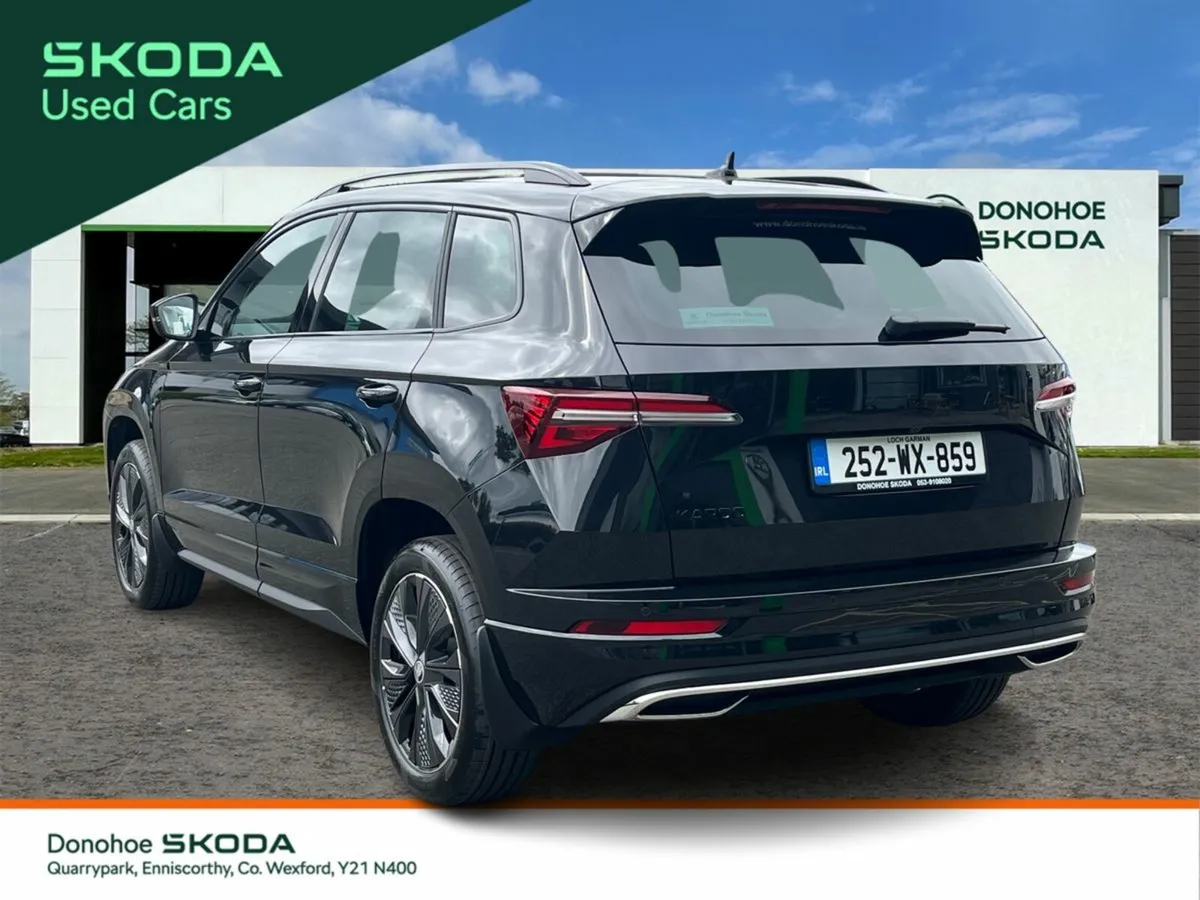 Skoda Karoq SPORTLINE 2.0TDI 115HP - Image 4