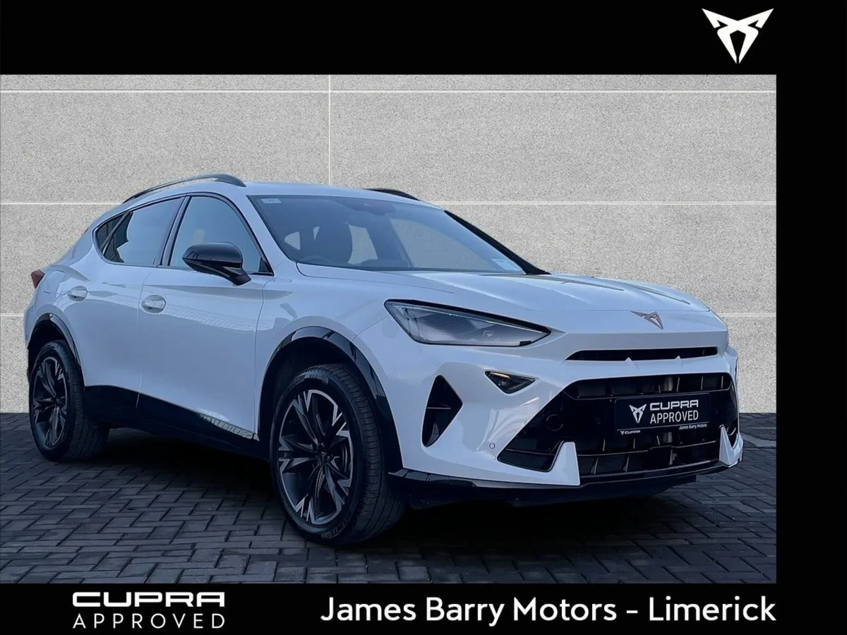 Cupra Formentor 1.5 TSI 150hp - Image 1