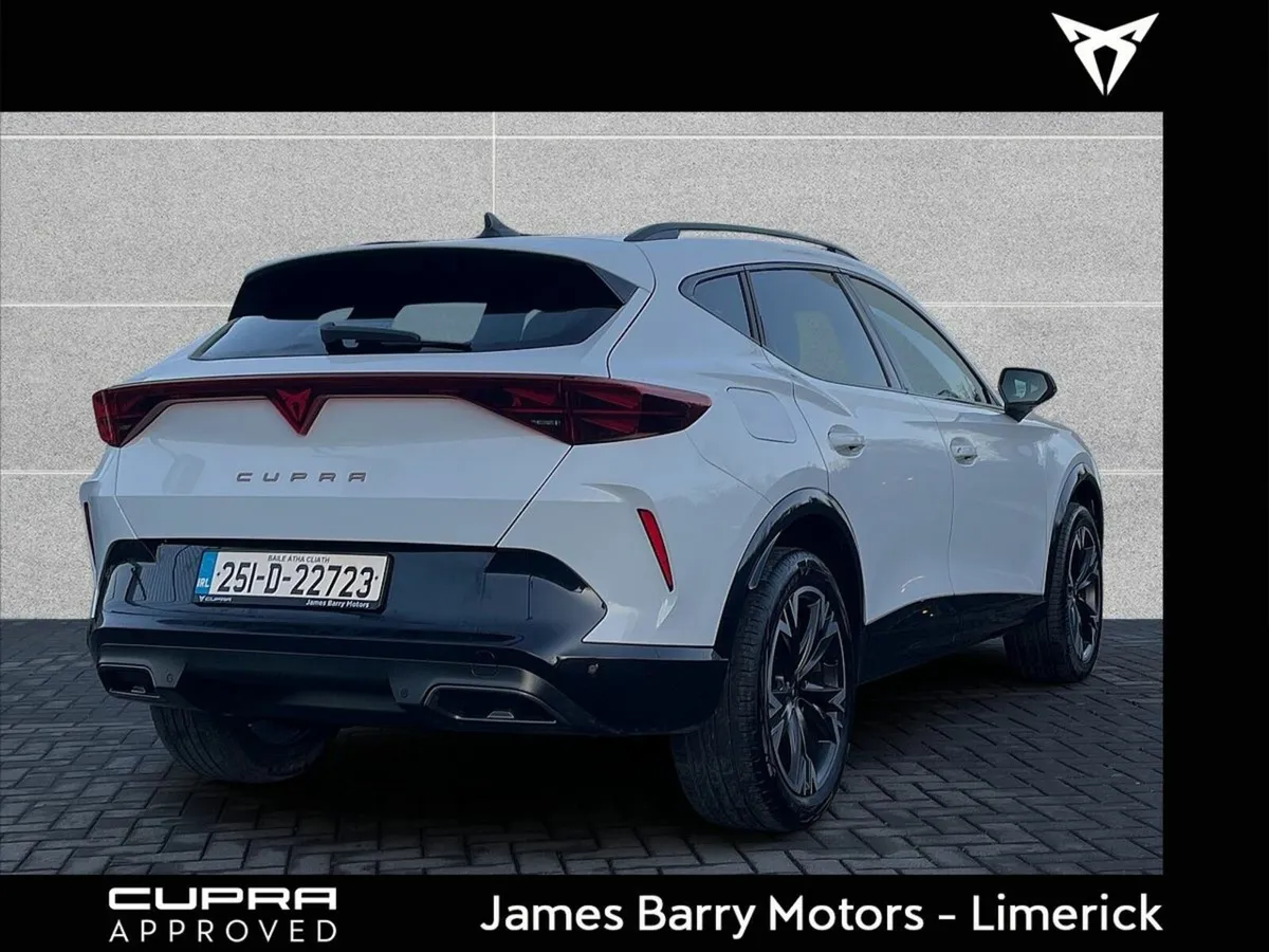 Cupra Formentor 1.5 TSI 150hp - Image 4