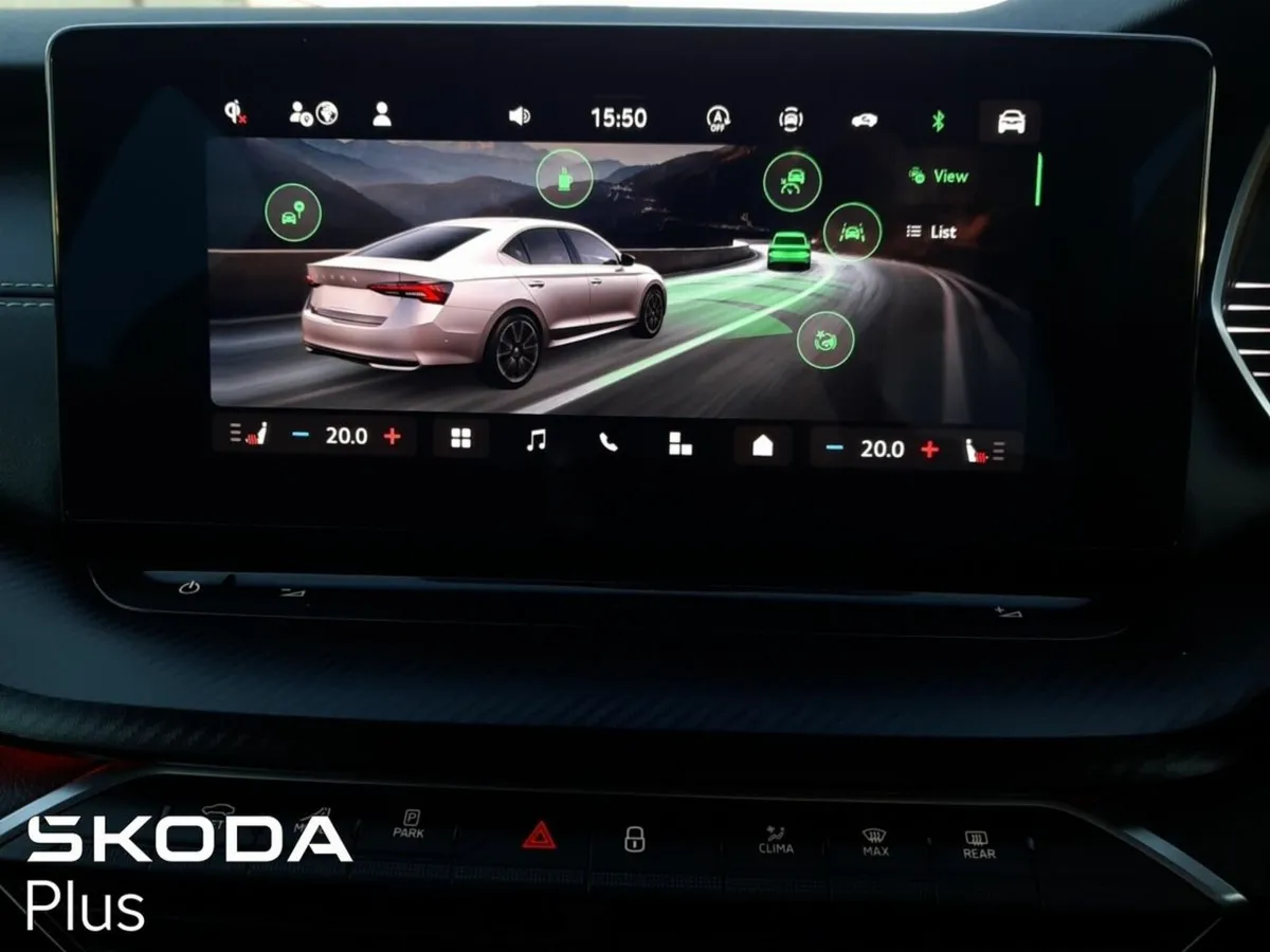 Skoda Octavia Sportline 2.0TDI 150HP DSG - Image 4