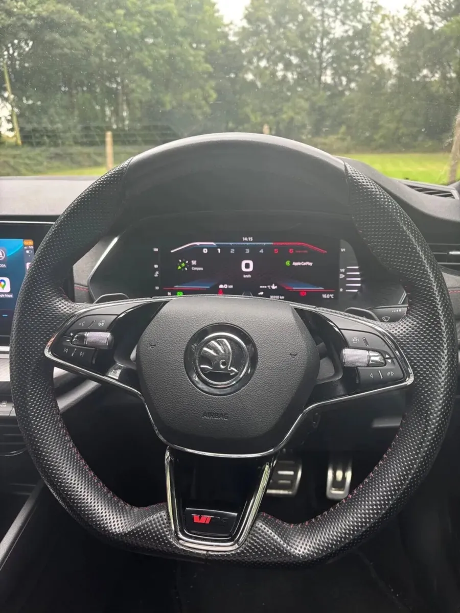 2024 Skoda Octavia VRS 200 BHP DSG - Image 3