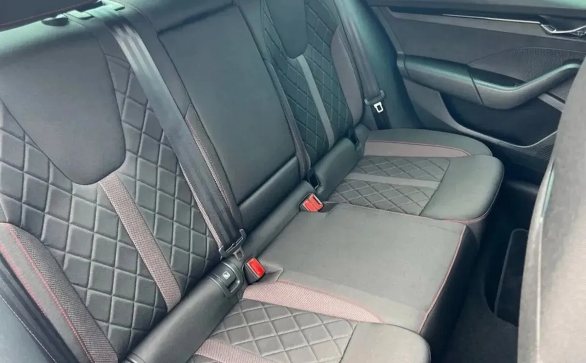 2024 Skoda Octavia VRS 200 BHP DSG - Image 4