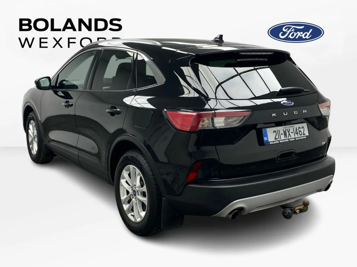Ford Kuga 2.0 EcoBlue 150PS mHEV Titanium - Image 4