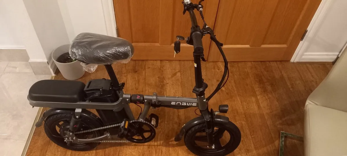 Folding electric bike - Image 3