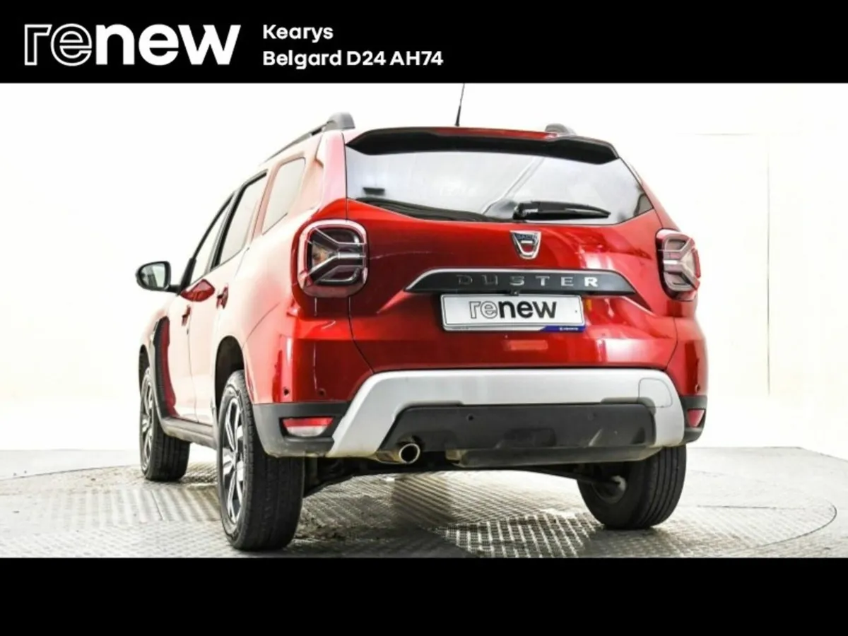 Dacia Duster Blue dCi 115 Prestige - Image 3