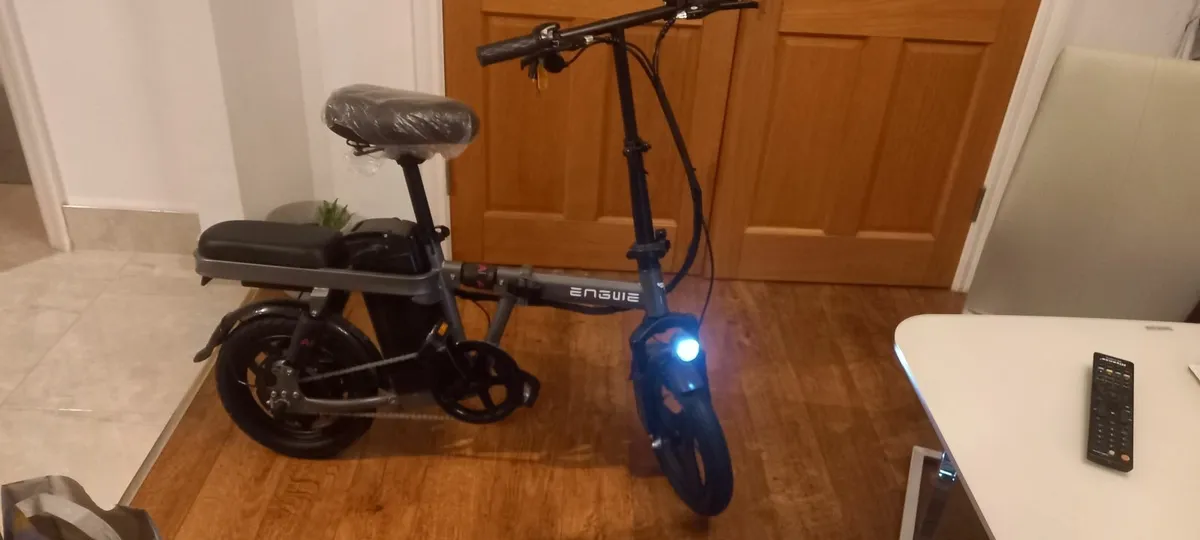 Folding electric bike - Image 4