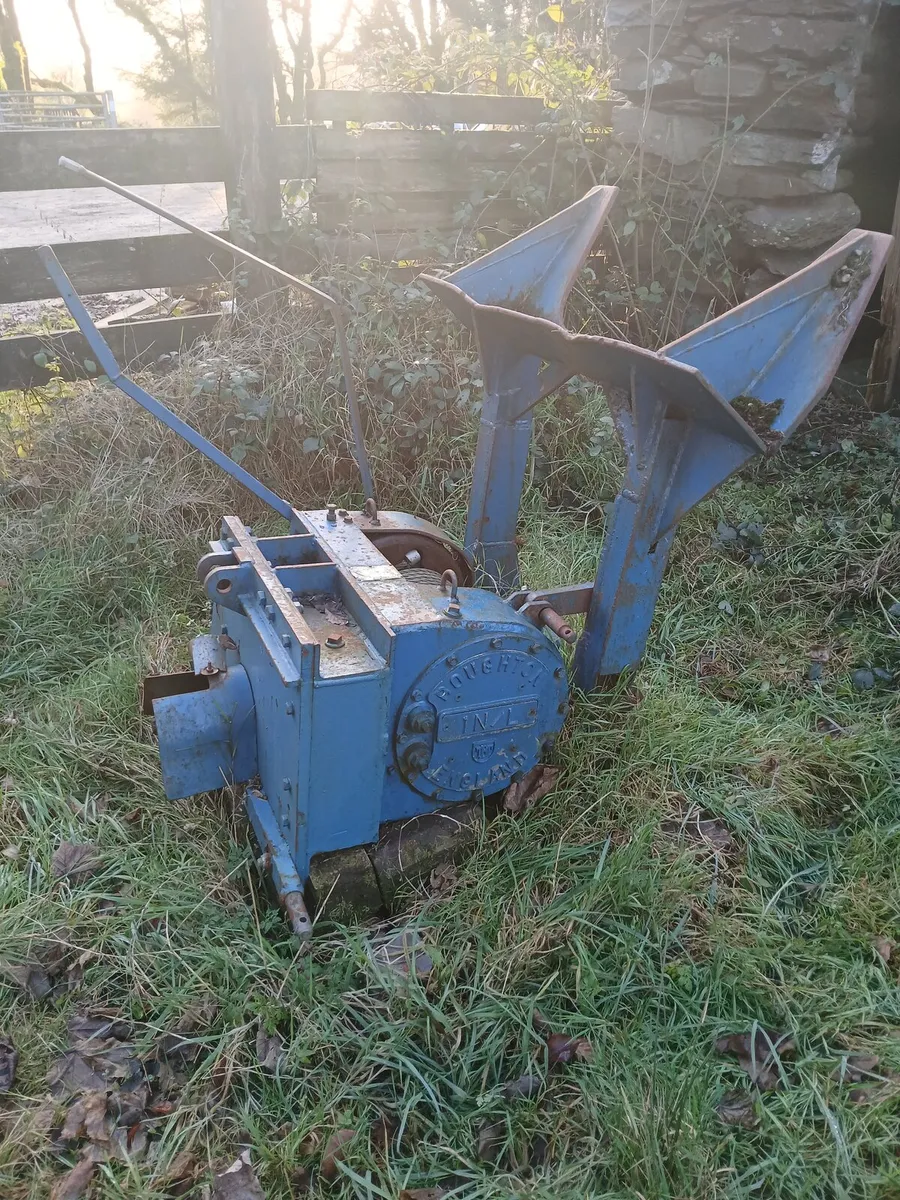 Boughton PTO Winch