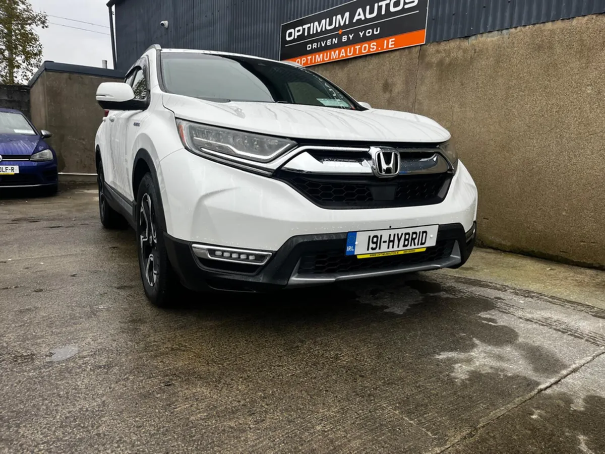 Honda CR-V Honda CRV 2.0 petrol hybrid top spec ed - Image 2