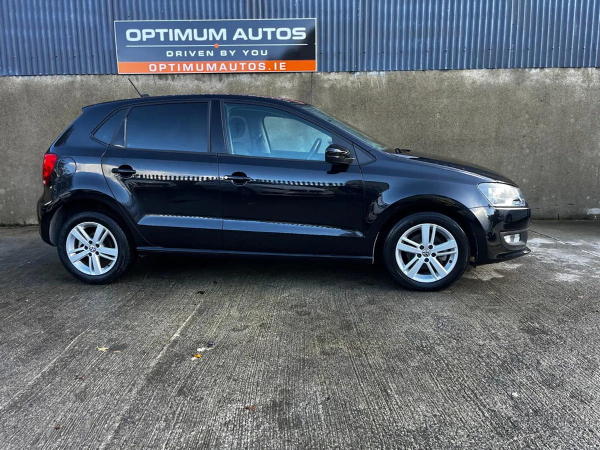 Volkswagen Polo VW polo 1.2 TSI HIGHLINE 16" ALLOY - Image 1