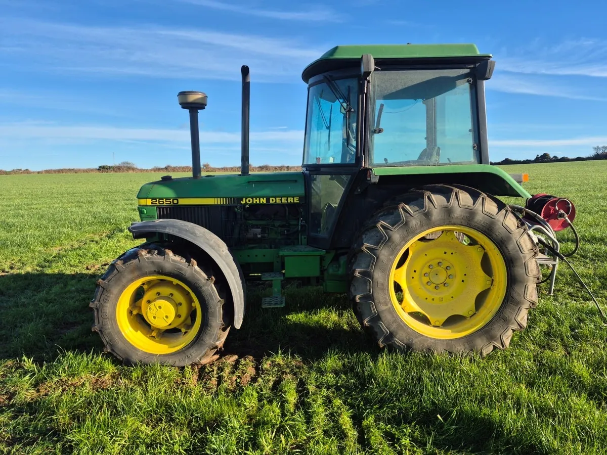 JD 2650 - Image 2