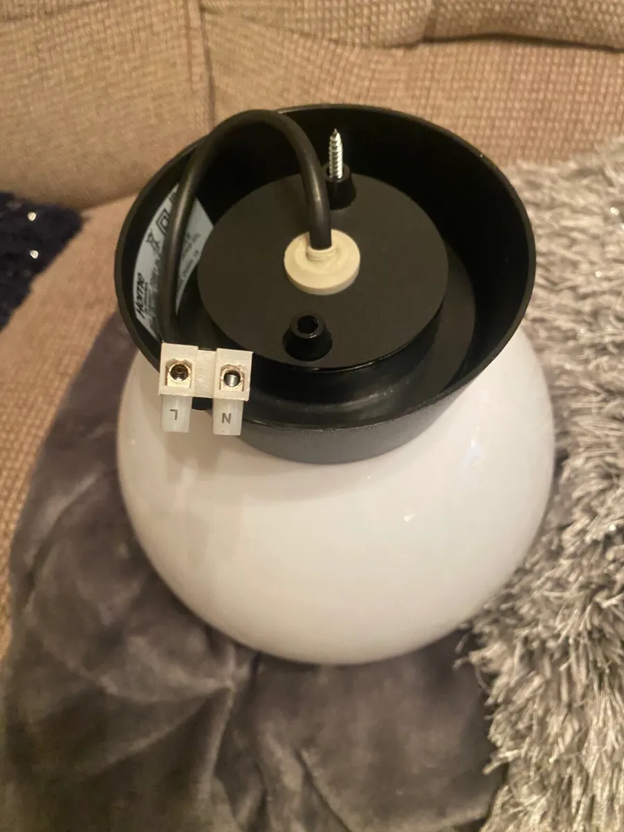 Hi there lights for sale,please it not glass - Image 1