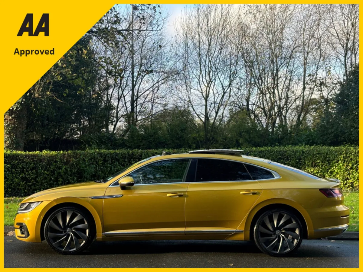Volkswagen Arteon 2.0 TDI 150BHP R-LINE - Image 3