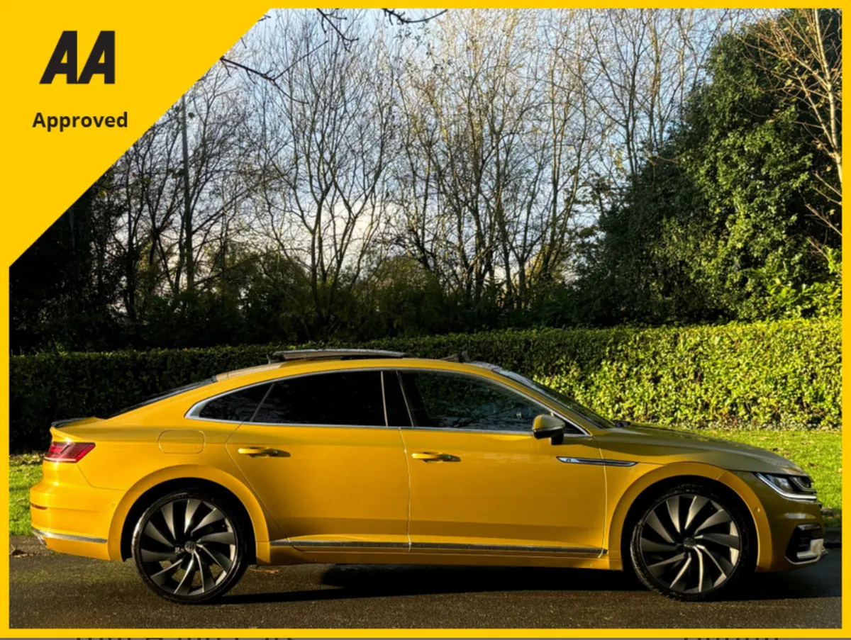 Volkswagen Arteon 2.0 TDI 150BHP R-LINE - Image 4