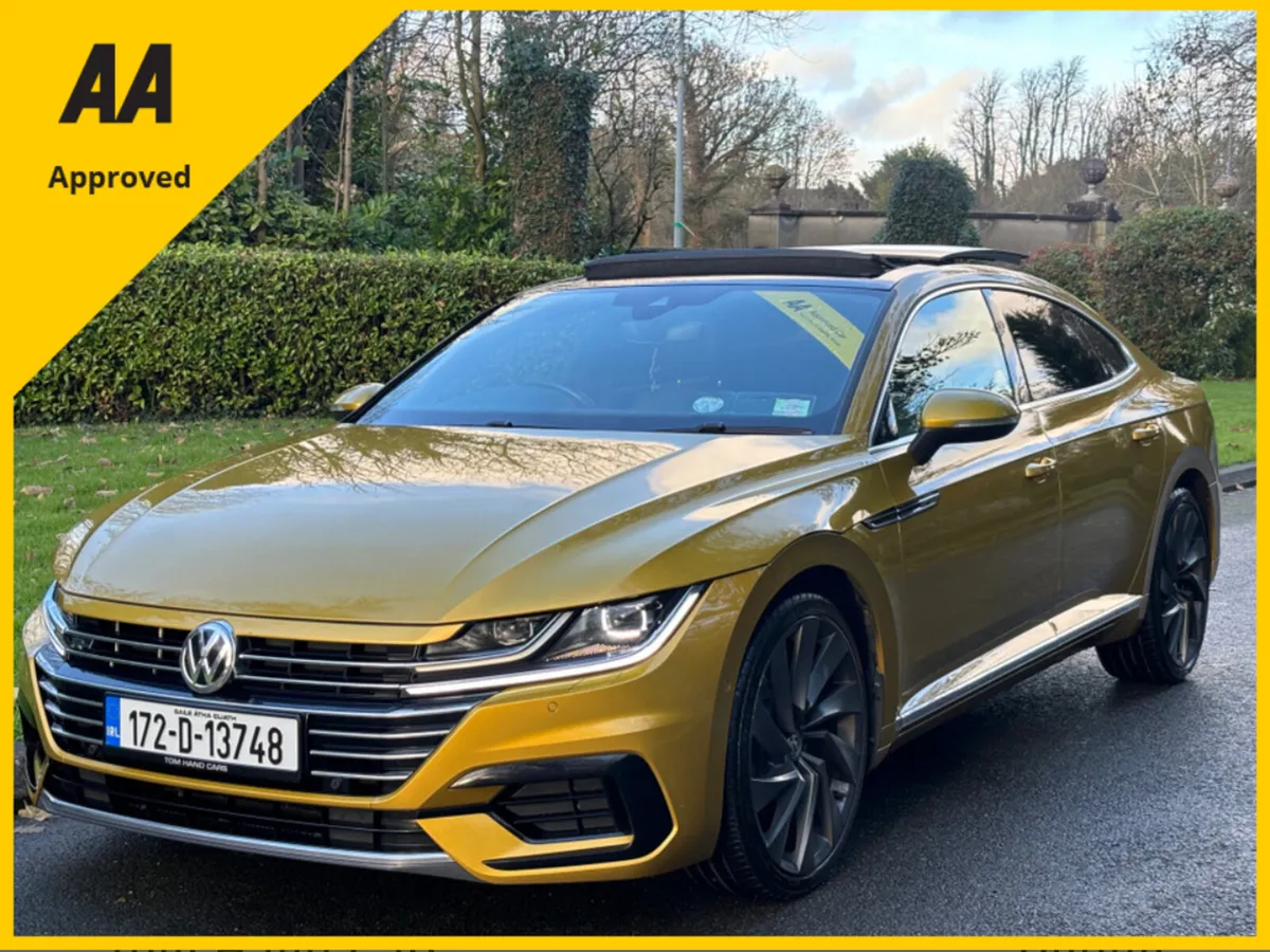 Volkswagen Arteon 2.0 TDI 150BHP R-LINE - Image 2