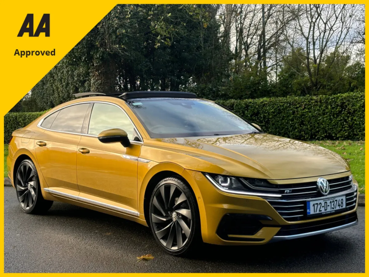 Volkswagen Arteon 2.0 TDI 150BHP R-LINE - Image 1