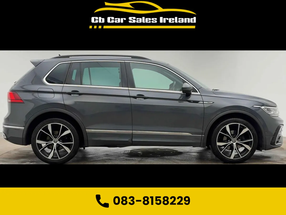 Volkswagen Tiguan R-LINE TDI S-A DSG - Image 2