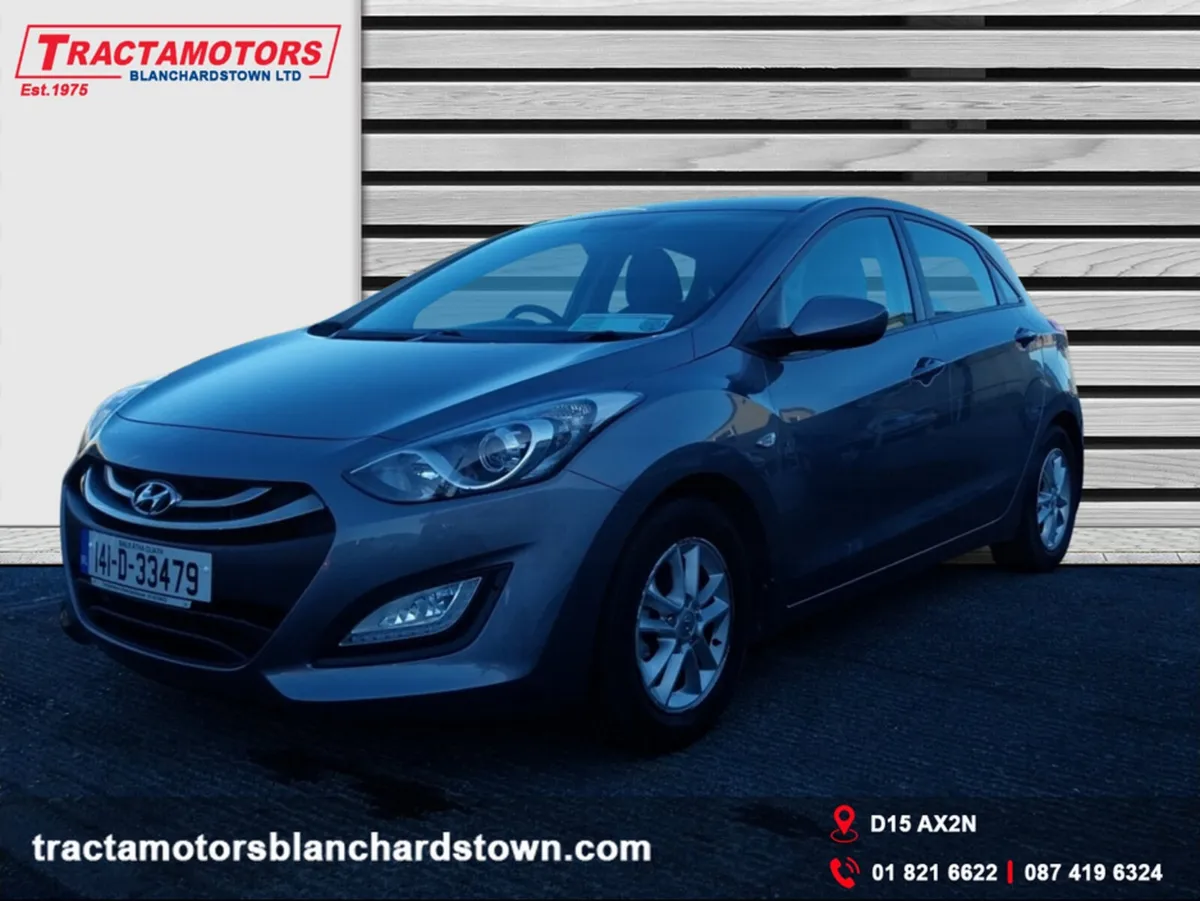 Hyundai i30 1.4 ACTIVE 5DR - Image 1
