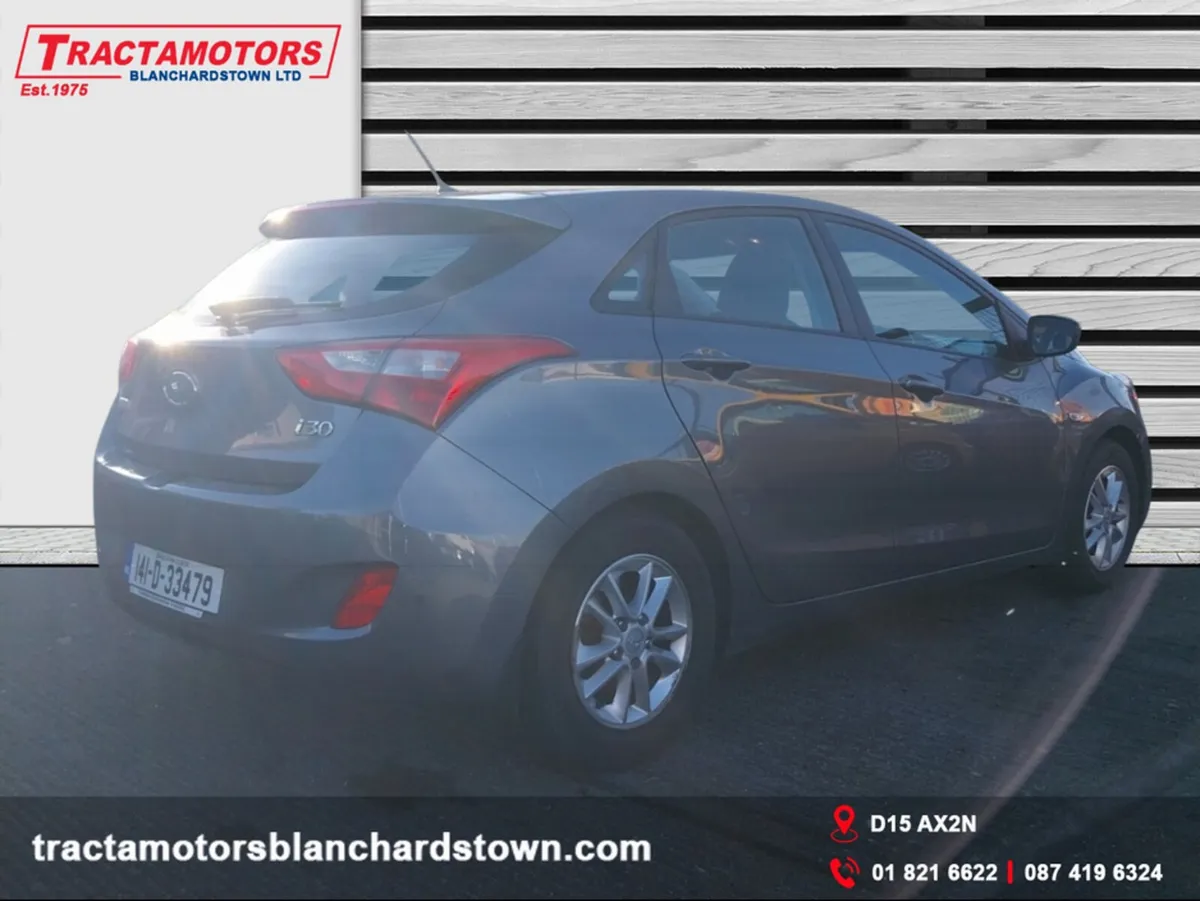 Hyundai i30 1.4 ACTIVE 5DR - Image 3
