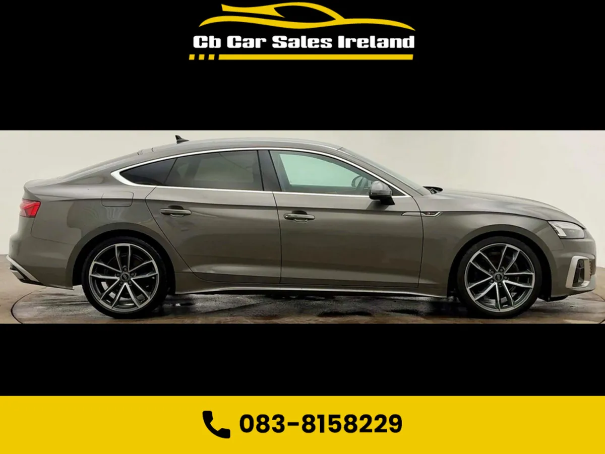 Audi A5 S LINE 35 TDI MHEV S-A SPORTBACK - Image 2