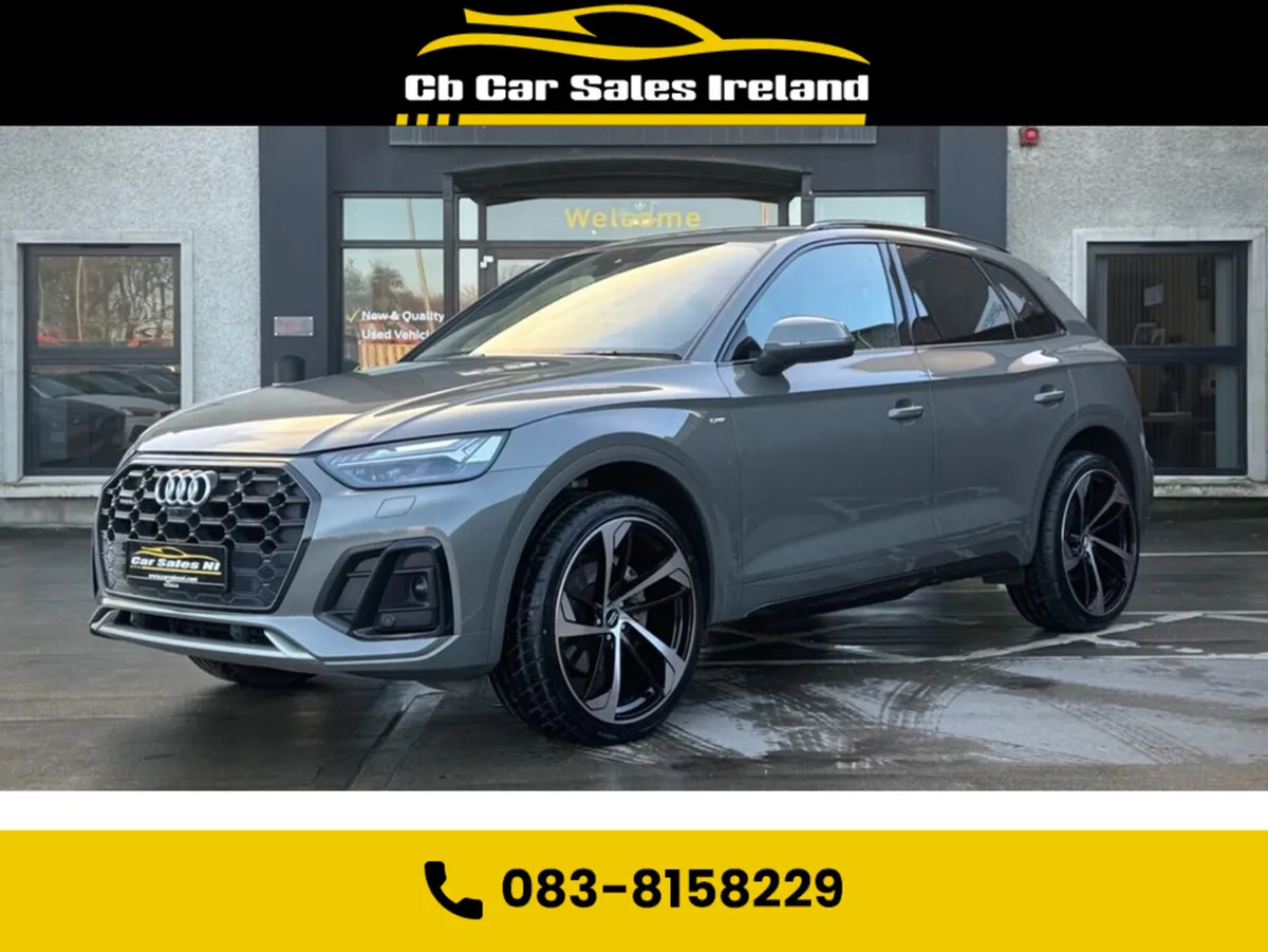 Audi Q5 2.0 TDI 40 S line SUV 5dr Diesel S Tronic - Image 2