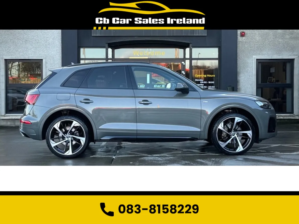 Audi Q5 2.0 TDI 40 S line SUV 5dr Diesel S Tronic - Image 3