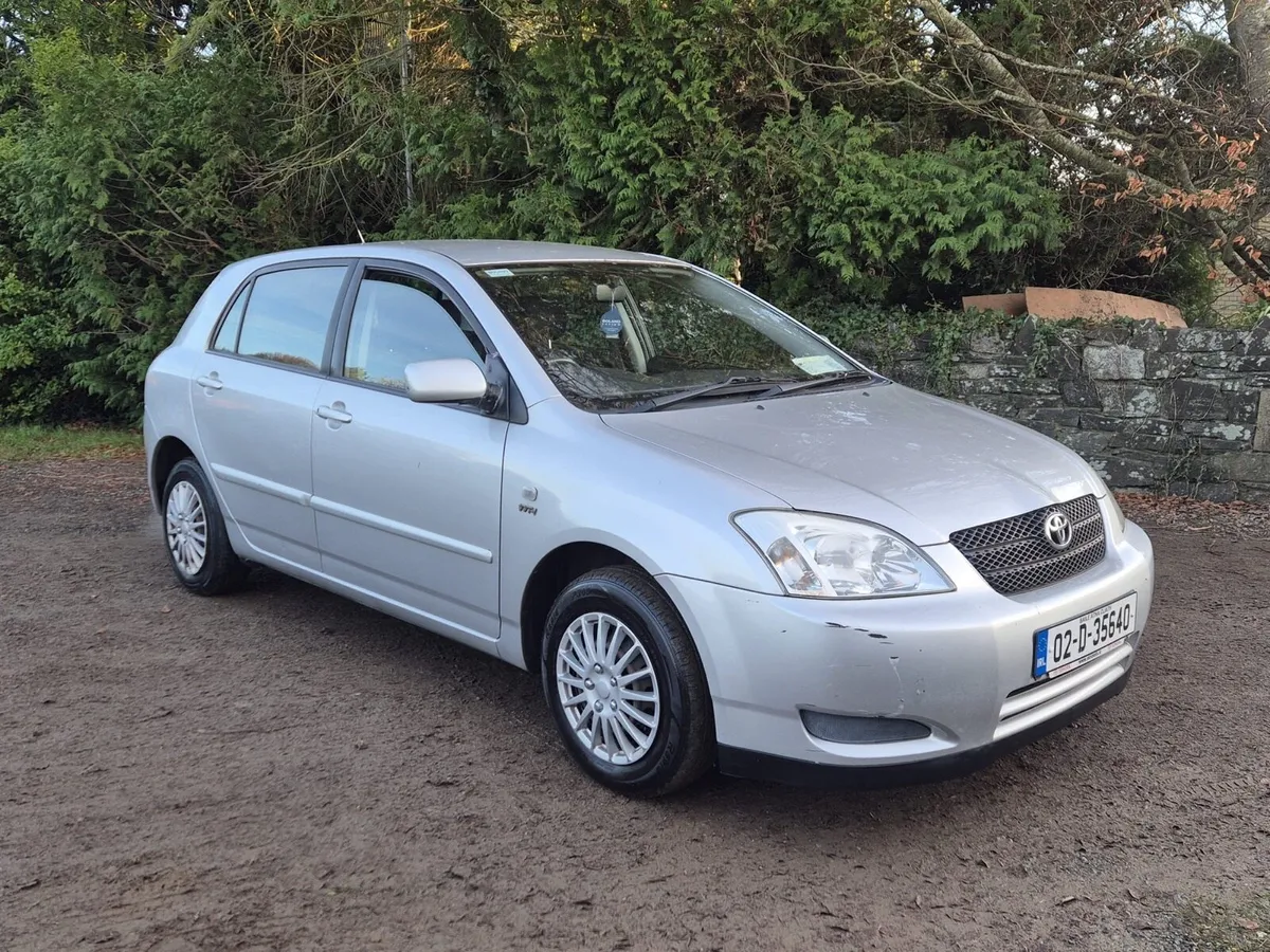 Toyota Corolla - Image 1