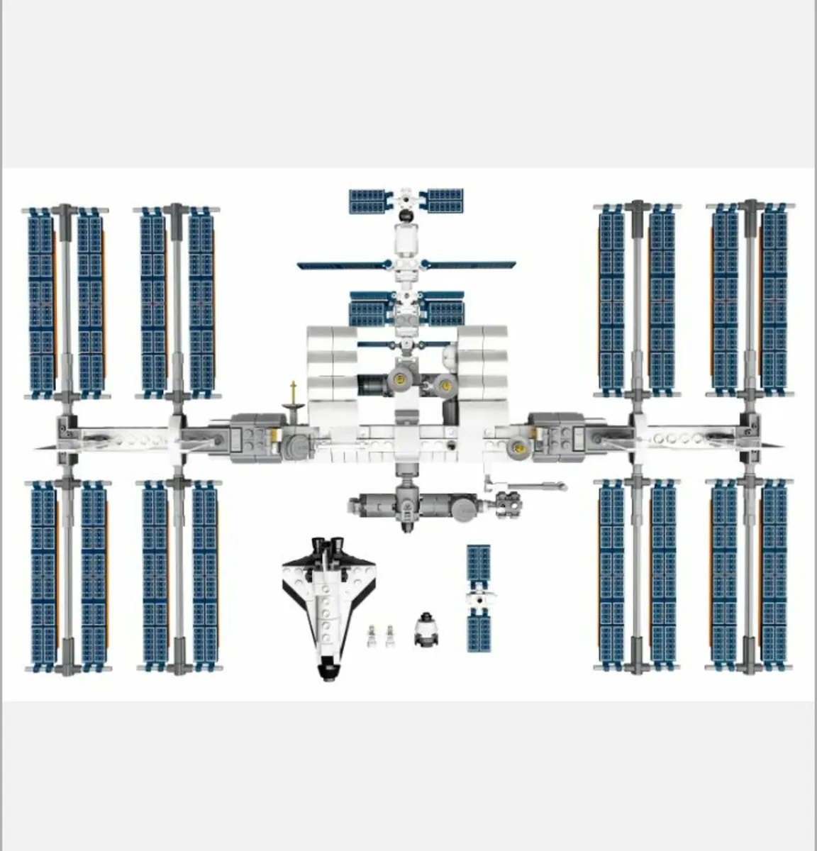 Lego 21321 International Space Station - Image 2