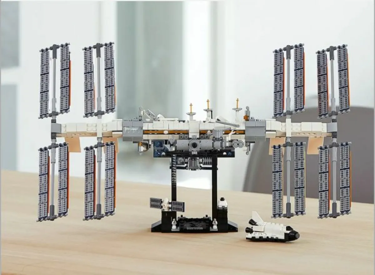 Lego 21321 International Space Station - Image 3